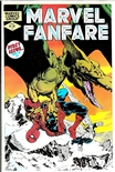Marvel Fanfare #1