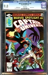 Marvel Spotlight (Vol 2) #9