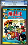 Millie the Model #206