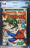 Marvel Tales #122