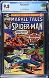 Marvel Tales #124