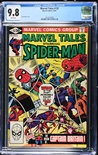 Marvel Tales #132