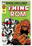 Marvel Two-In-One #99