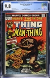 Marvel Two-In-One #1