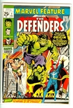 Marvel Feature #1