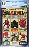 Marvel Tales #1