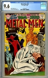 Metal Men #30