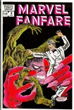 Marvel Fanfare #9