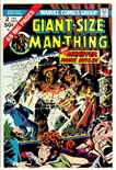 Man-Thing Giant-Size #2