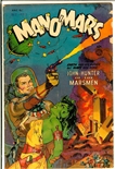 Man O' Mars #1