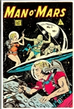 Man O' Mars #1
