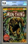 Man-Thing #1