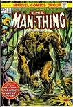 Man-Thing #1
