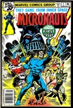 Micronauts #1