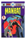 Man-Bat #1