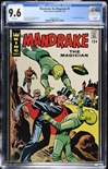 Mandrake the Magician #5