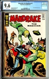 Mandrake the Magician #5