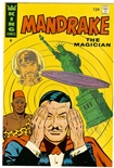 Mandrake the Magician #6