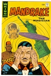 Mandrake the Magician #6