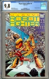 Magnus Robot Fighter (Vol 2) #4