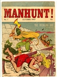 Manhunt #1
