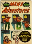 Men's Adventures #23