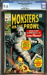 Monsters on the Prowl #12