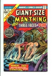 Man-Thing Giant-Size #5