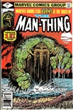 Man-Thing (Vol 2) #1