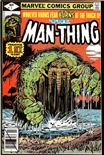 Man-Thing (Vol 2) #1