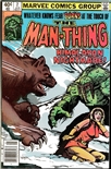 Man-Thing (Vol 2) #2