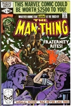 Man-Thing (Vol 2) #6