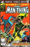 Man-Thing (Vol 2) #10