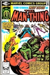 Man-Thing (Vol 2) #11