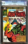 Man-Thing (Vol 2) #11