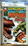 Man-Thing (Vol 2) #2