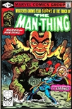 Man-Thing (Vol 2) #4