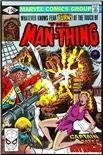 Man-Thing (Vol 2) #8