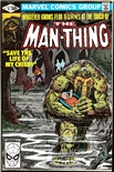 Man-Thing (Vol 2) #9