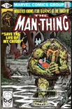Man-Thing (Vol 2) #9