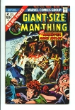 Man-Thing Giant-Size #2
