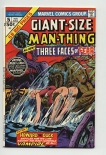 Man-Thing Giant-Size #5