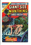 Man-Thing Giant-Size #5