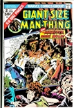 Man-Thing Giant-Size #2