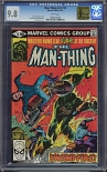 Man-Thing (Vol 2) #10
