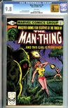 Man-Thing (Vol 2) #5