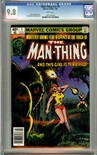 Man-Thing (Vol 2) #5