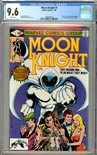 Moon Knight #1