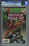 Master of Kung Fu #107