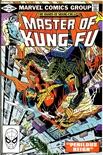 Master of Kung Fu #110